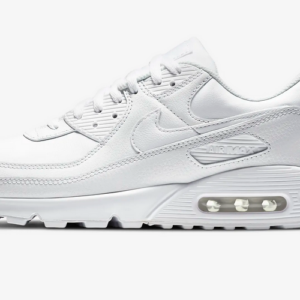 Buty Nike Air Max 90 Ltr Białe CZ5594-100