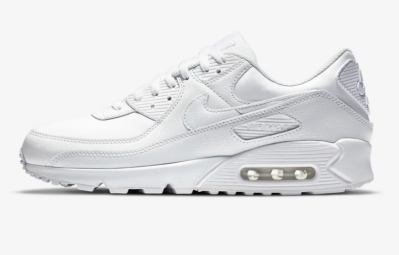 Buty Nike Air Max 90 Ltr Białe CZ5594-100