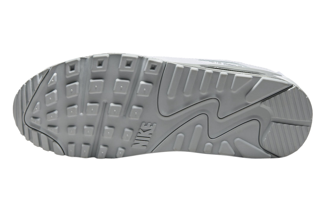 Buty Nike Air Max 90 FN8005-100 White Jewel - obrazek 6