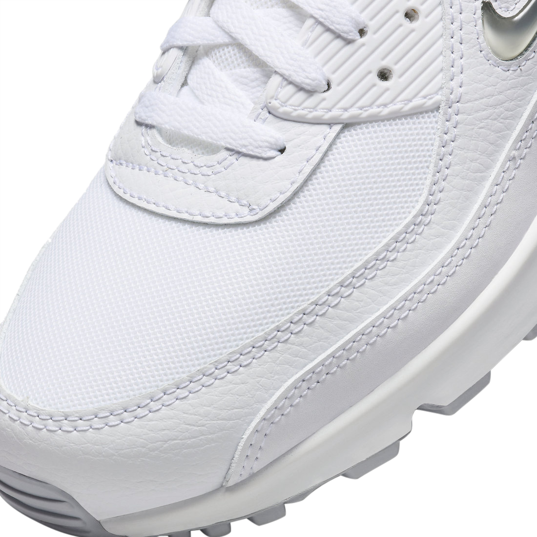 Buty Nike Air Max 90 FN8005-100 White Jewel - obrazek 7