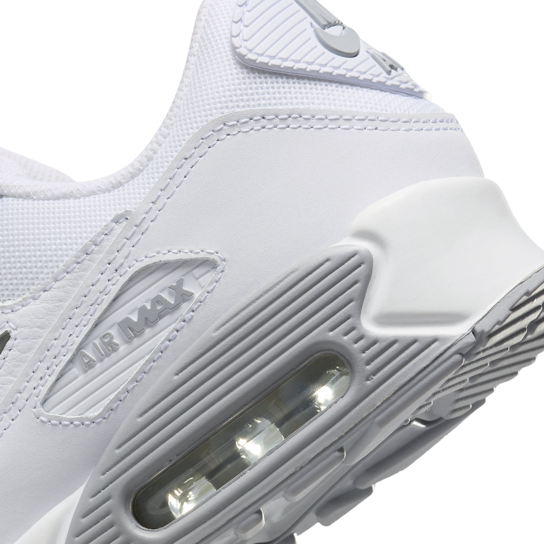 Buty Nike Air Max 90 FN8005-100 White Jewel - obrazek 8