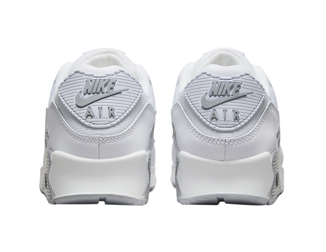 Buty Nike Air Max 90 FN8005-100 White Jewel - obrazek 5