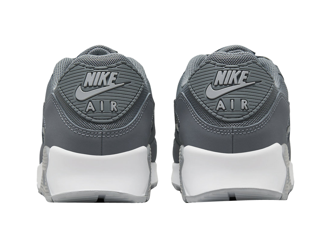 Buty Nike Air Max 90 FN8005-001 Szare - obrazek 5