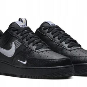 Buty Nike Air Force 1 AJ7747-001 LV8 Czarne