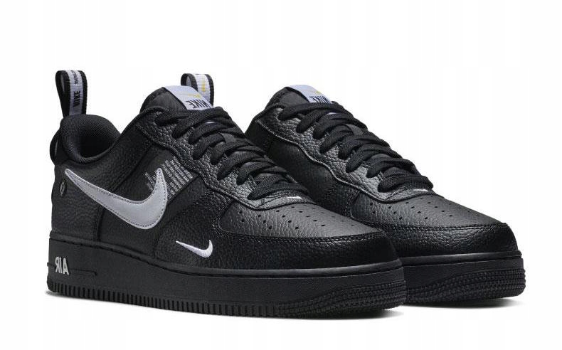 Buty Nike Air Force 1 AJ7747-001 LV8 Czarne