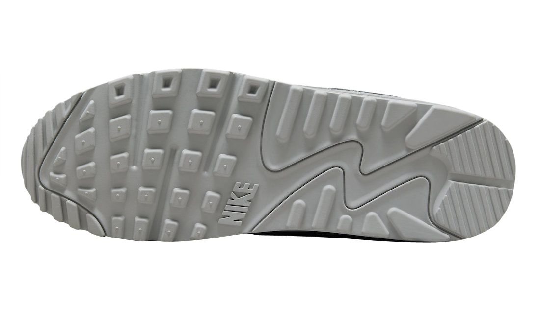 Buty Nike Air Max 90 FN8005-001 Szare - obrazek 6