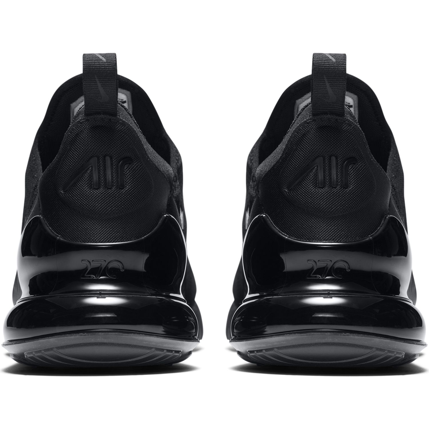 Buty Nike Air Max 270 AH8050-005 Czarne - obrazek 2