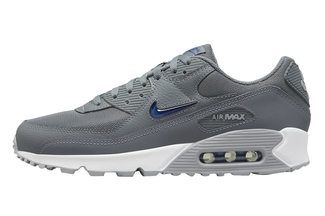 Buty Nike Air Max 90 FN8005-001 Szare