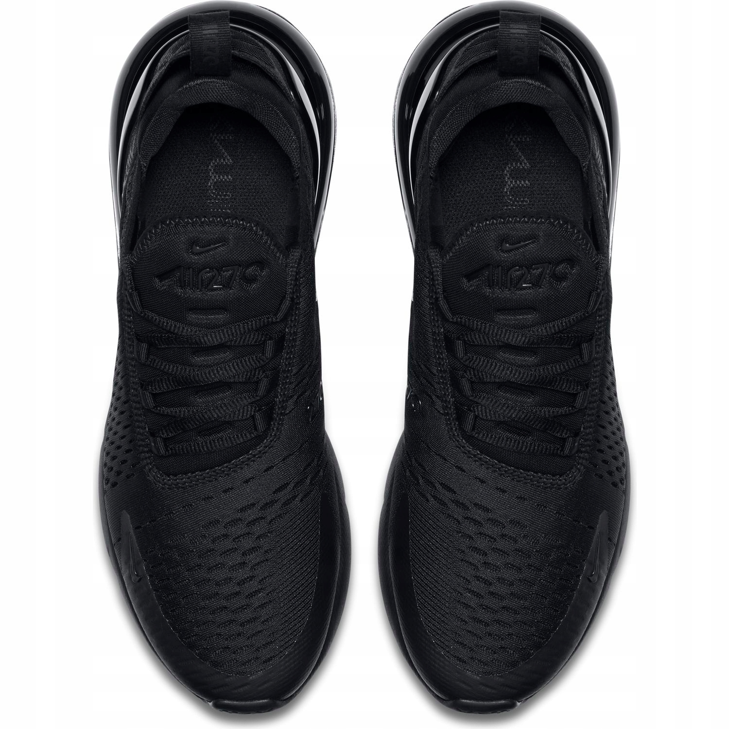Buty Nike Air Max 270 AH8050-005 Czarne - obrazek 4
