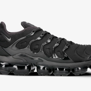 Buty Nike Air Vapormax Plus Triple Black Dark 924453-004