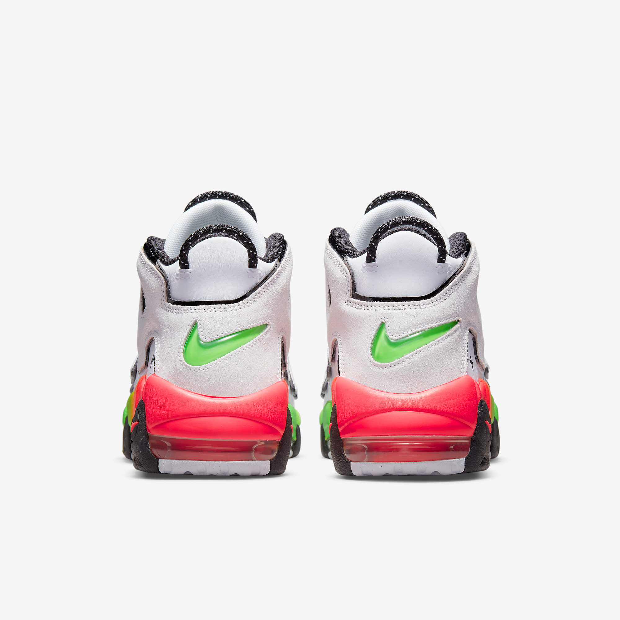 Buty Air More Uptempo DV1233-111 Multicolour - obrazek 6