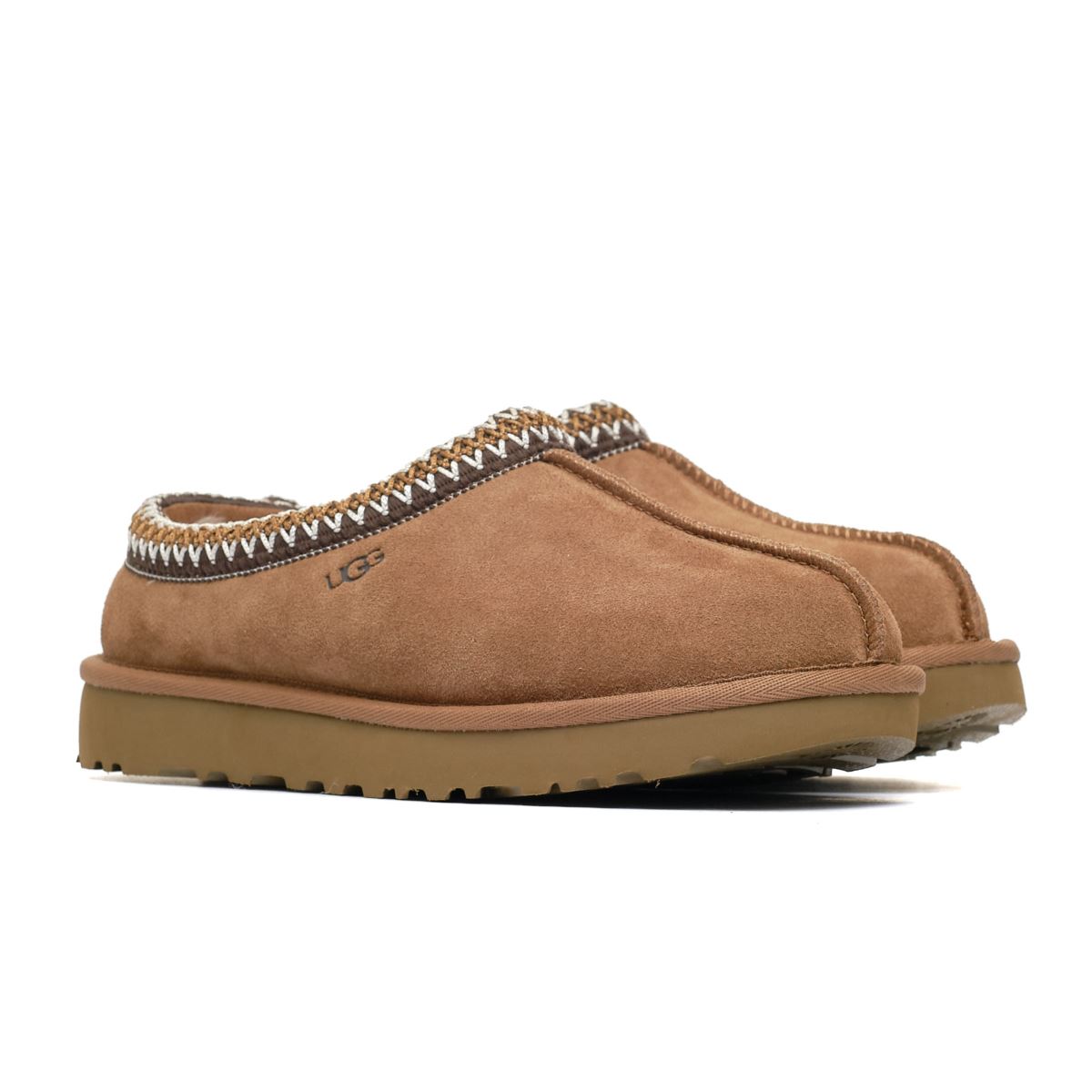Ugg Kapcie Tasman 5955 Chestnut Brązowe