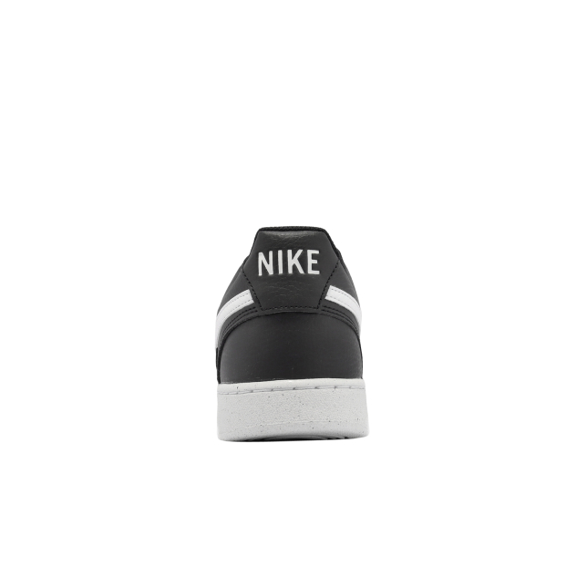 Buty Nike Court Borough Low DH2987-001 Czarne - obrazek 3