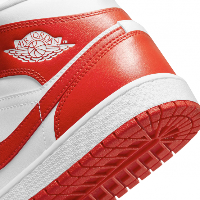 Buty Nike Air Jordan 1 BQ6472-116 Mid Syracuse - obrazek 6