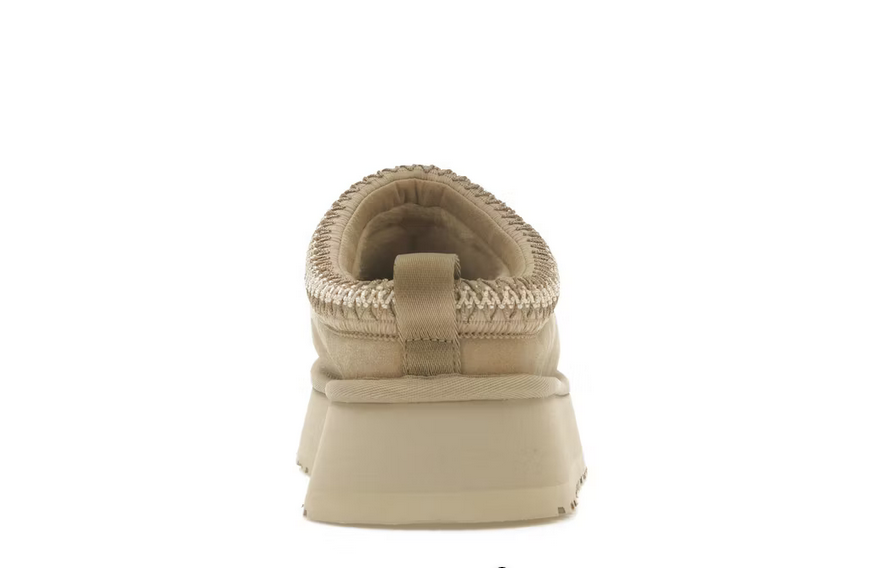 Buty UGG Tazz Kapcie na platformie1122553 Beż - obrazek 5