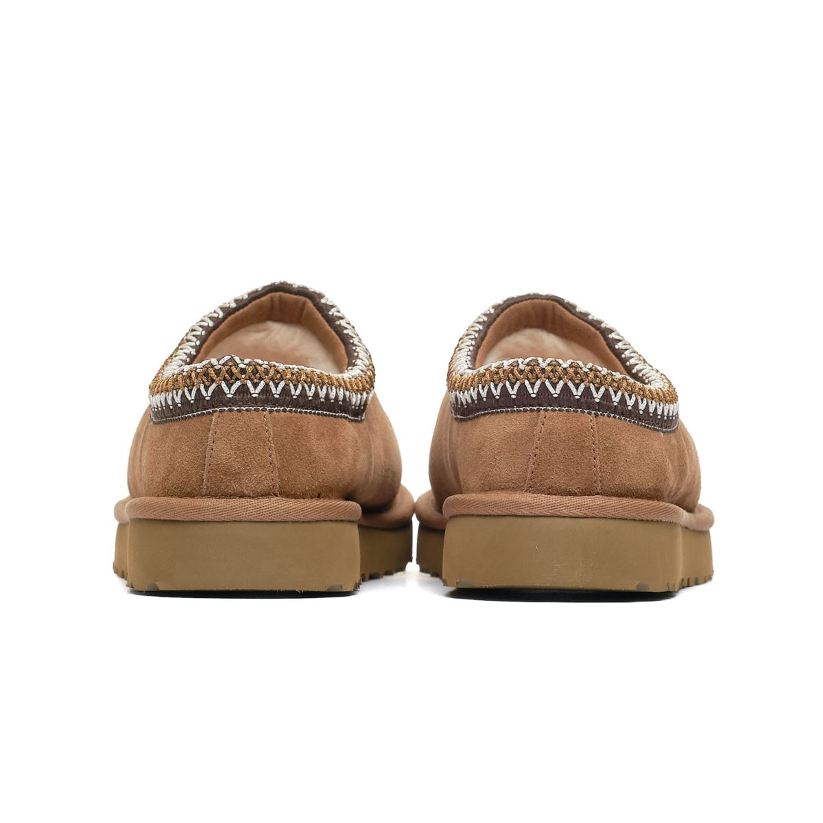 Ugg Kapcie Tasman 5955 Chestnut Brązowe - obrazek 5