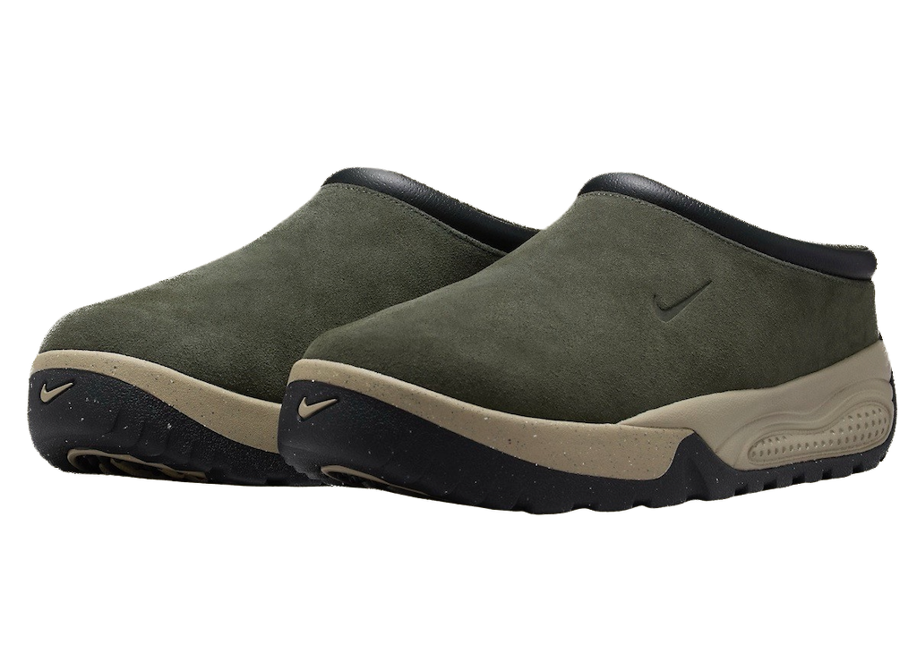 Buty Nike ACG Rufus „Sequoia” FV2923-300 Chodaki Klapki - obrazek 2