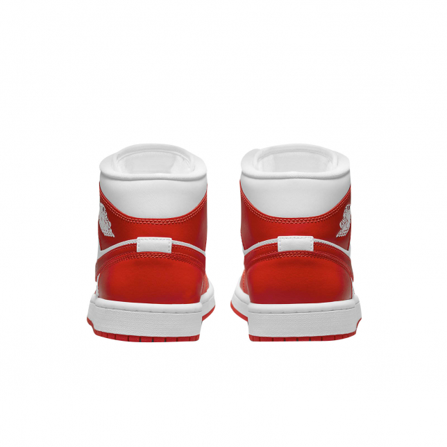 Buty Nike Air Jordan 1 BQ6472-116 Mid Syracuse - obrazek 5