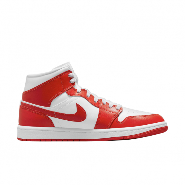 Buty Nike Air Jordan 1 BQ6472-116 Mid Syracuse - obrazek 2