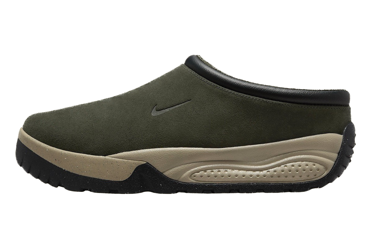 Buty Nike ACG Rufus „Sequoia” FV2923-300 Chodaki Klapki