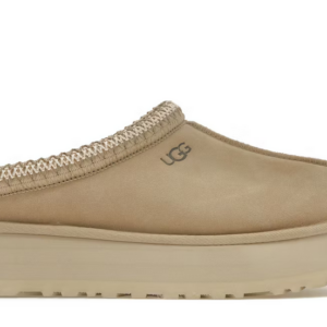 Buty UGG Tazz Kapcie na platformie1122553 Beż