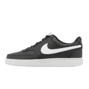 Buty Nike Court Borough Low DH2987-001 Czarne