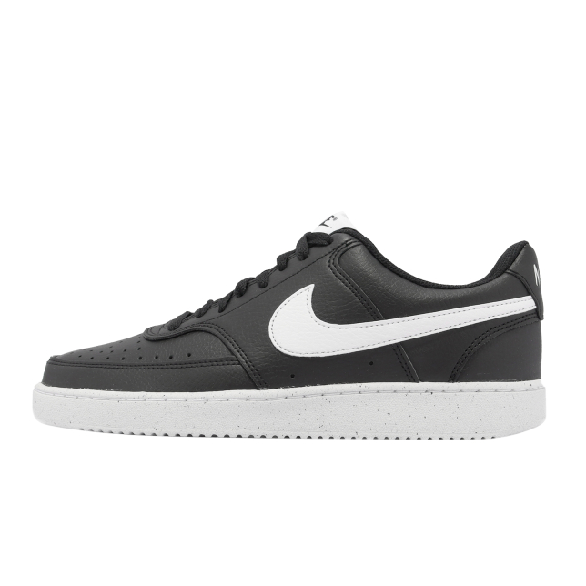 Buty Nike Court Borough Low DH2987-001 Czarne