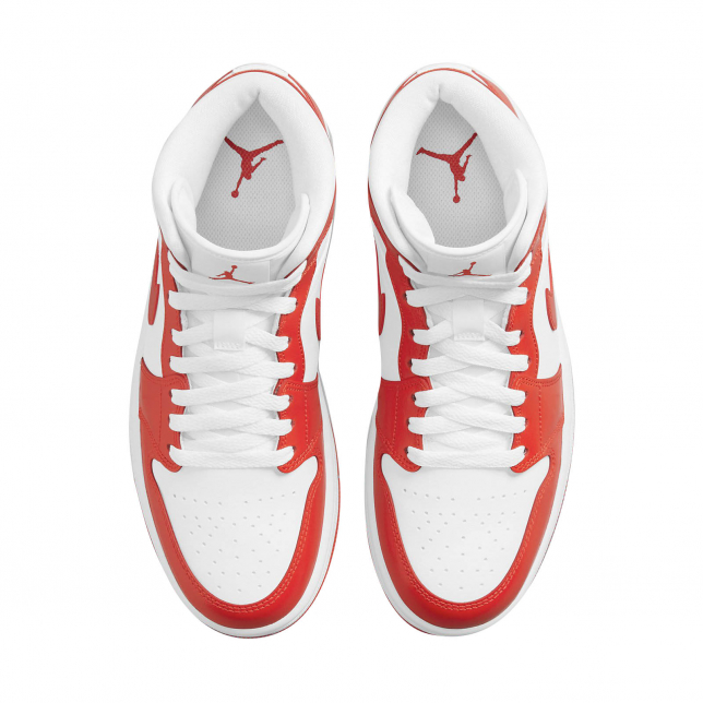 Buty Nike Air Jordan 1 BQ6472-116 Mid Syracuse - obrazek 4