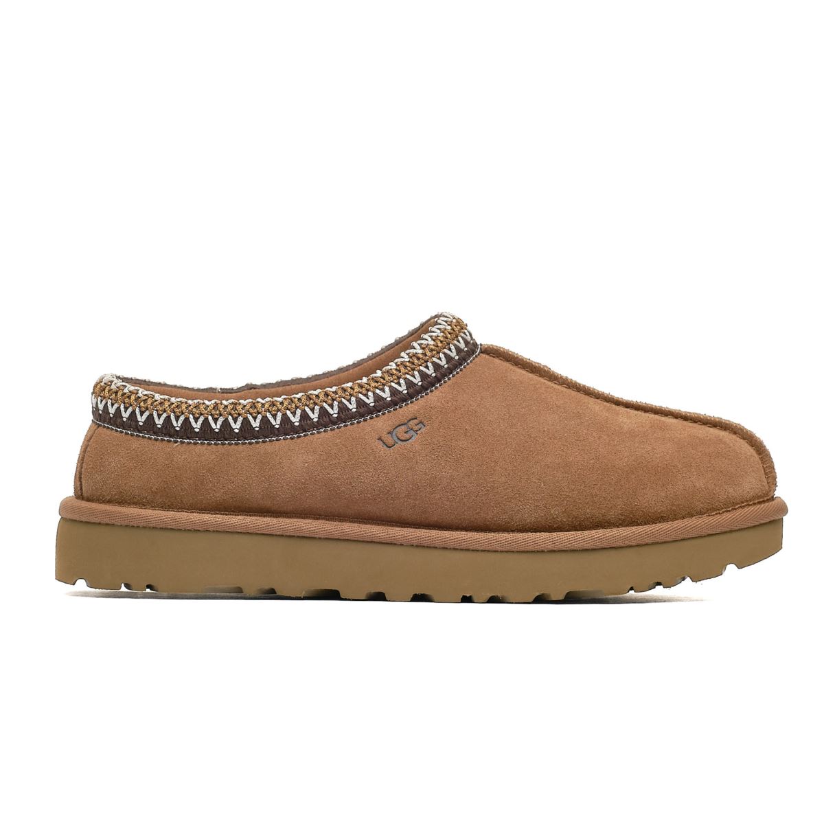 Ugg Kapcie Tasman 5955 Chestnut Brązowe - obrazek 2