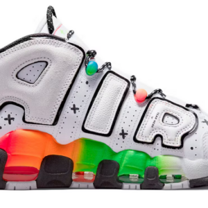 Buty Air More Uptempo DV1233-111 Multicolour