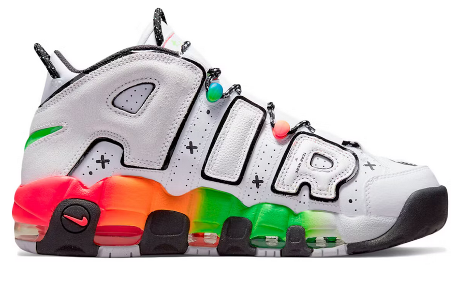 Buty Air More Uptempo DV1233-111 Multicolour