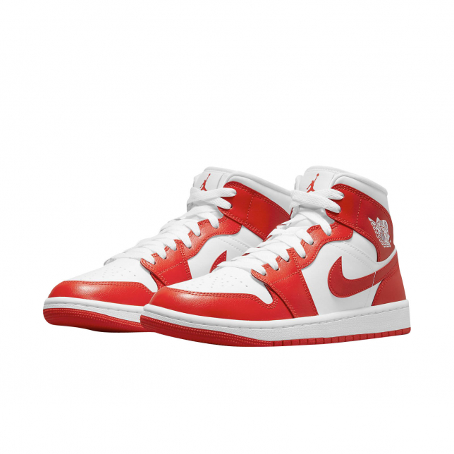 Buty Nike Air Jordan 1 BQ6472-116 Mid Syracuse - obrazek 8