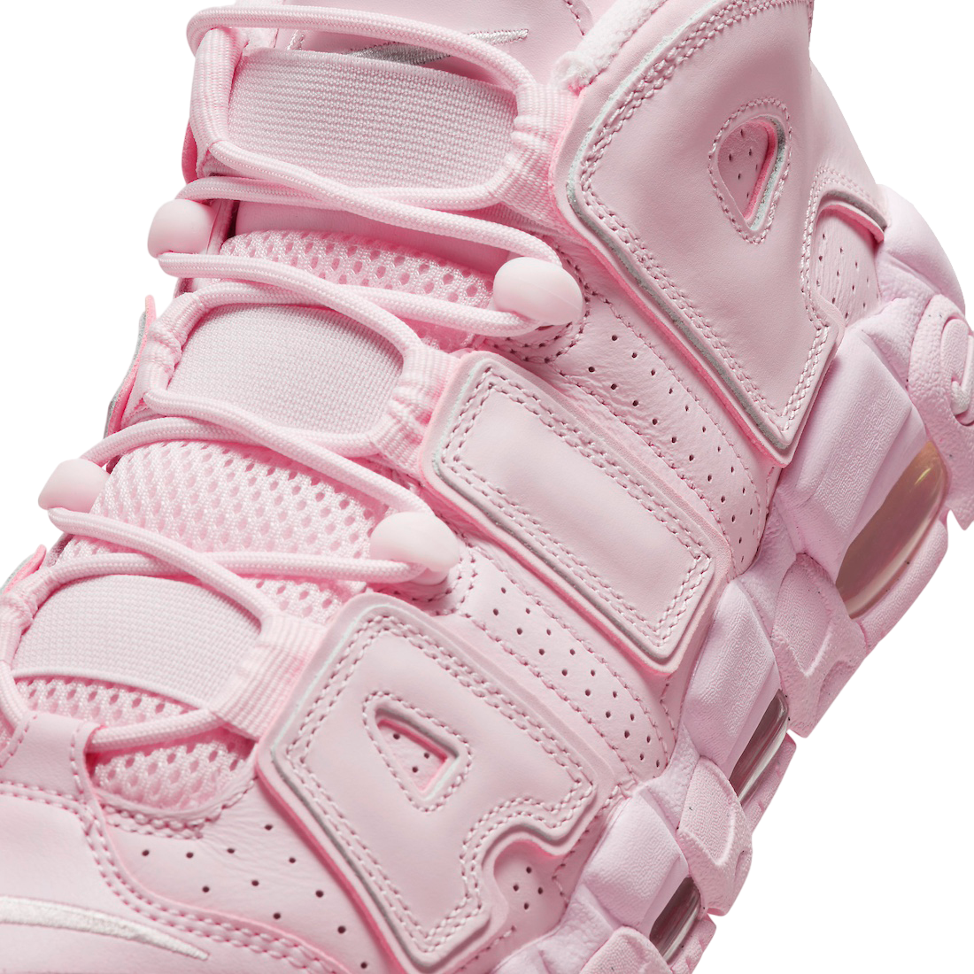 Buty Air More Uptempo DV1137-600 Różowe - obrazek 6