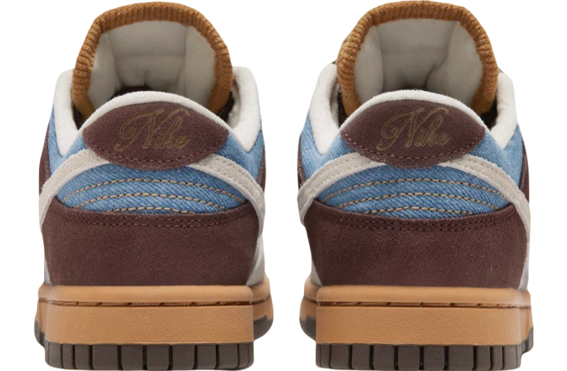 Buty Nike Dunk Low „Love & Peace” HQ3459-212 - obrazek 5
