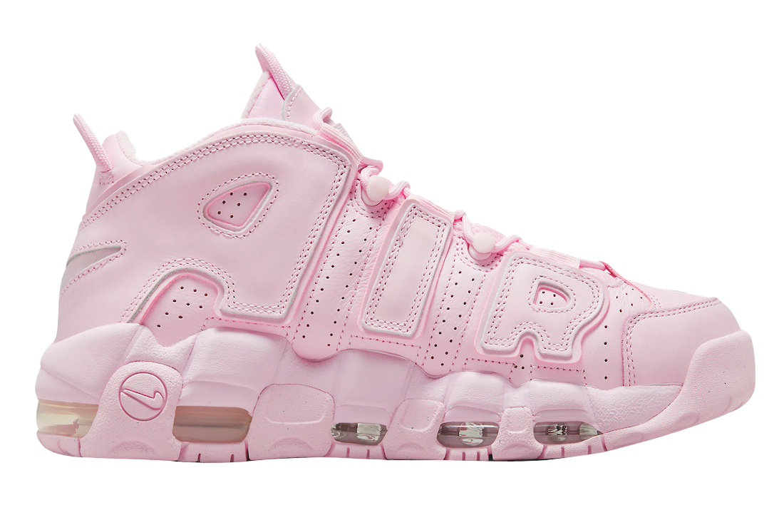 Buty Air More Uptempo DV1137-600 Różowe - obrazek 3