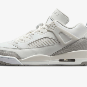 Buty Air Jordan Spizike Low HQ3602-121 biało szare