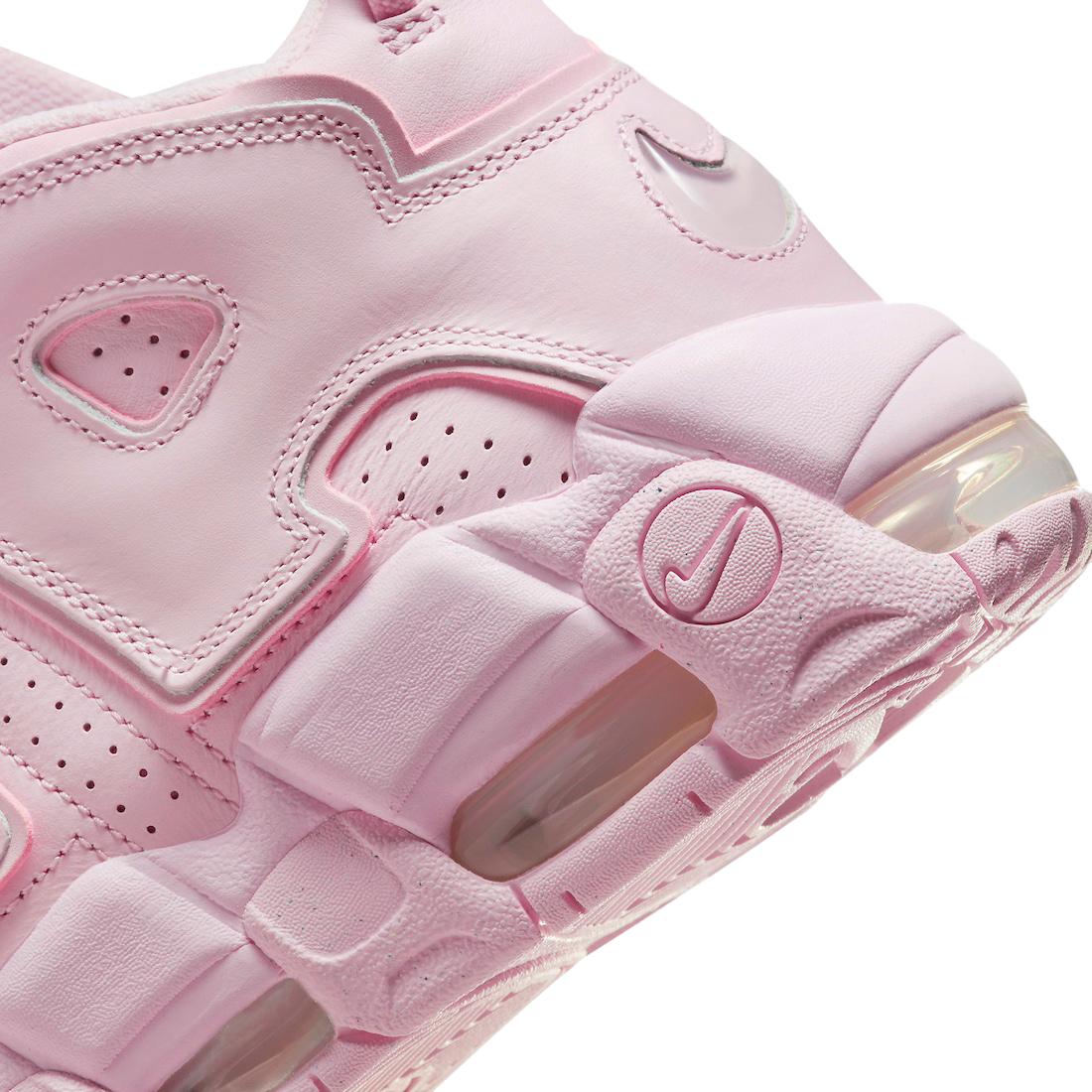 Buty Air More Uptempo DV1137-600 Różowe - obrazek 7