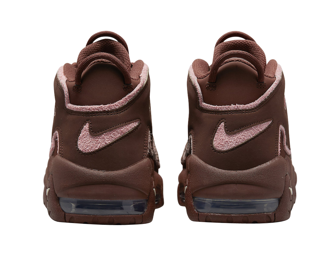 Buty Air More Uptempo DV3466-200 Brązowe - obrazek 5