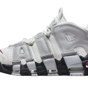 Buty Air More Uptempo DV1137-100 Rosewood Wolf Grey