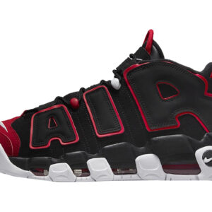 Buty Air More Uptempo 96 FD0274-001 Czarne