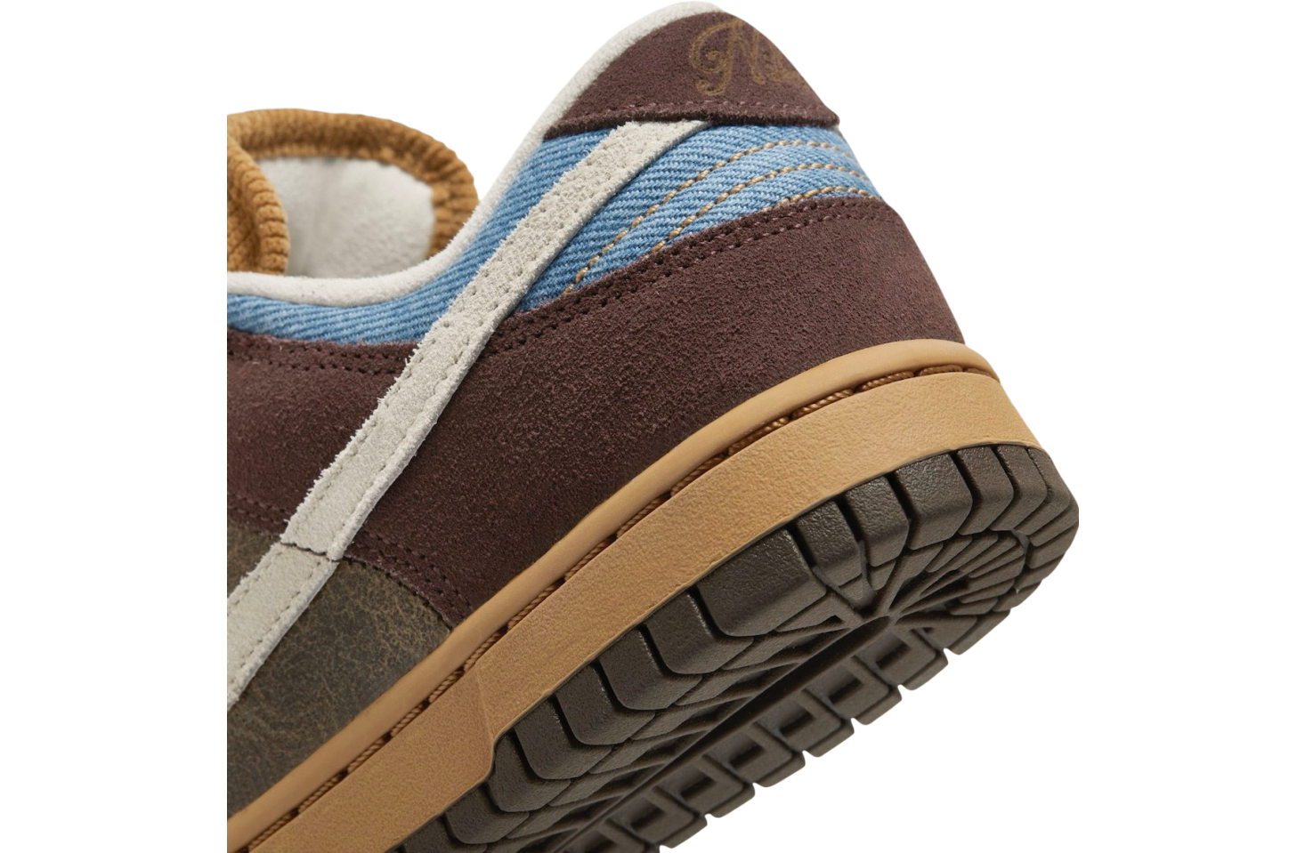Buty Nike Dunk Low „Love & Peace” HQ3459-212 - obrazek 7