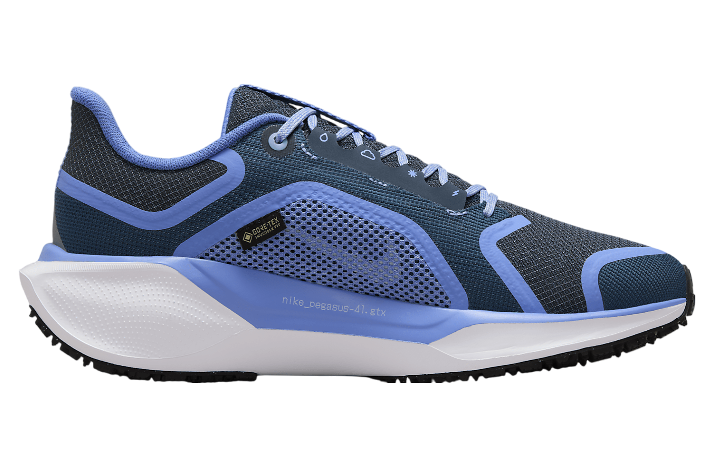 Buty Nike Pegasus 41 GORE-TEX FQ1357-400 - obrazek 2