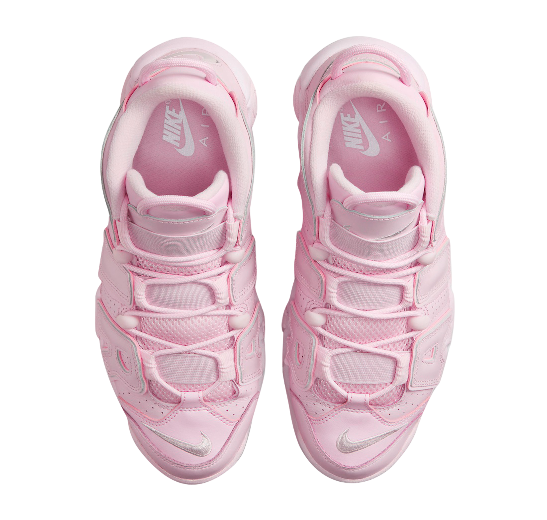Buty Air More Uptempo DV1137-600 Różowe - obrazek 4