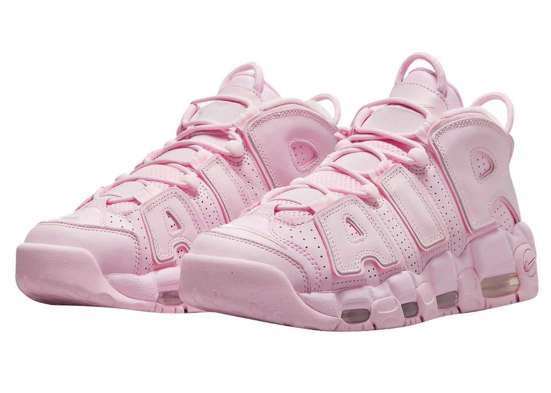 Buty Air More Uptempo DV1137-600 Różowe - obrazek 2