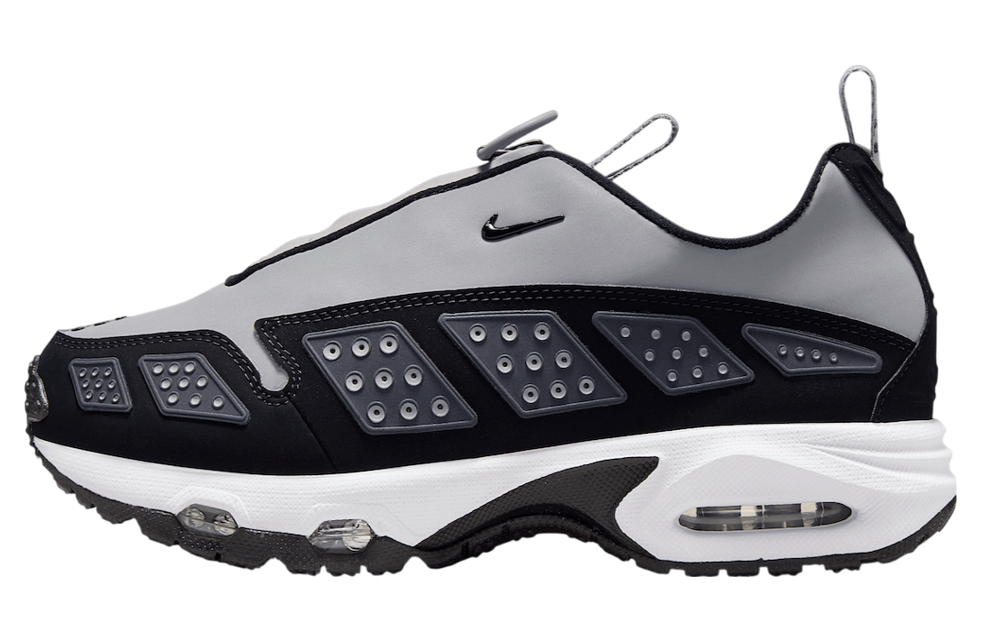Buty Air Max SNDR HF1199-001 Silver Anthracite