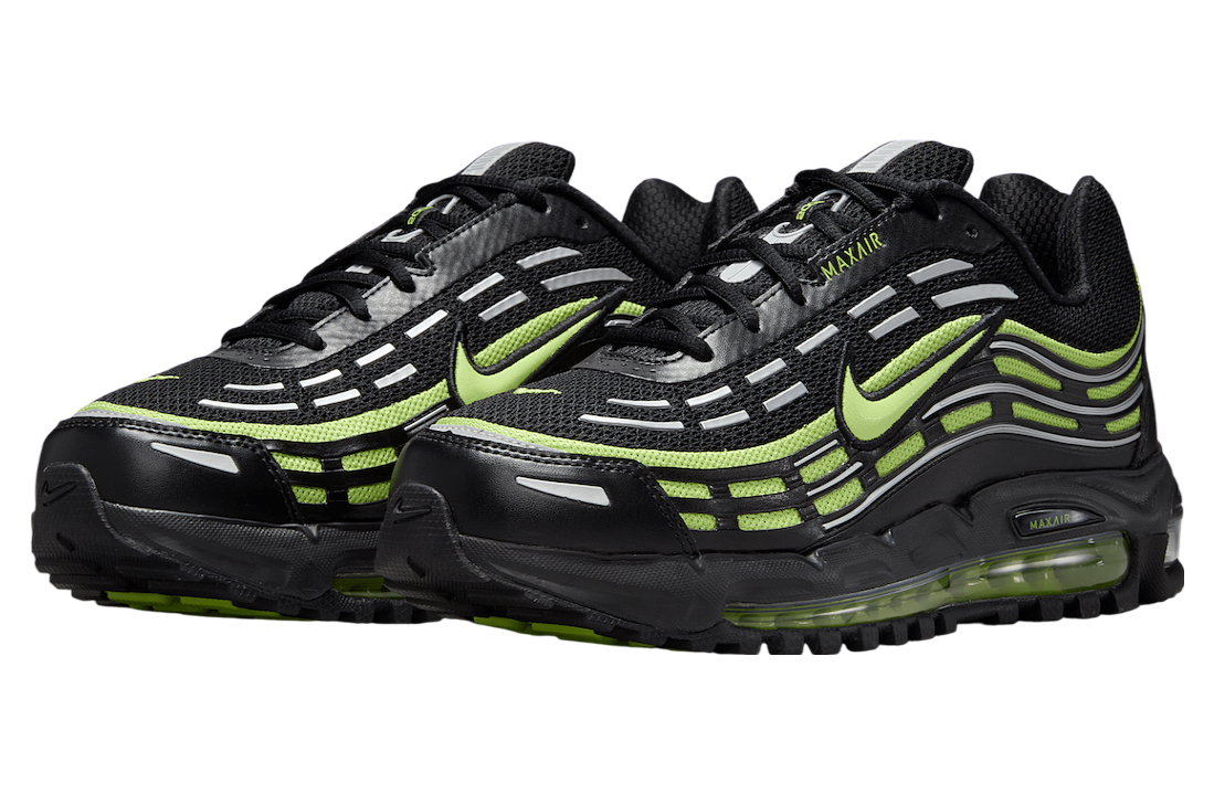 Buty Nike Air Max TL 2.5 FZ4110-003 Czarne - obrazek 2