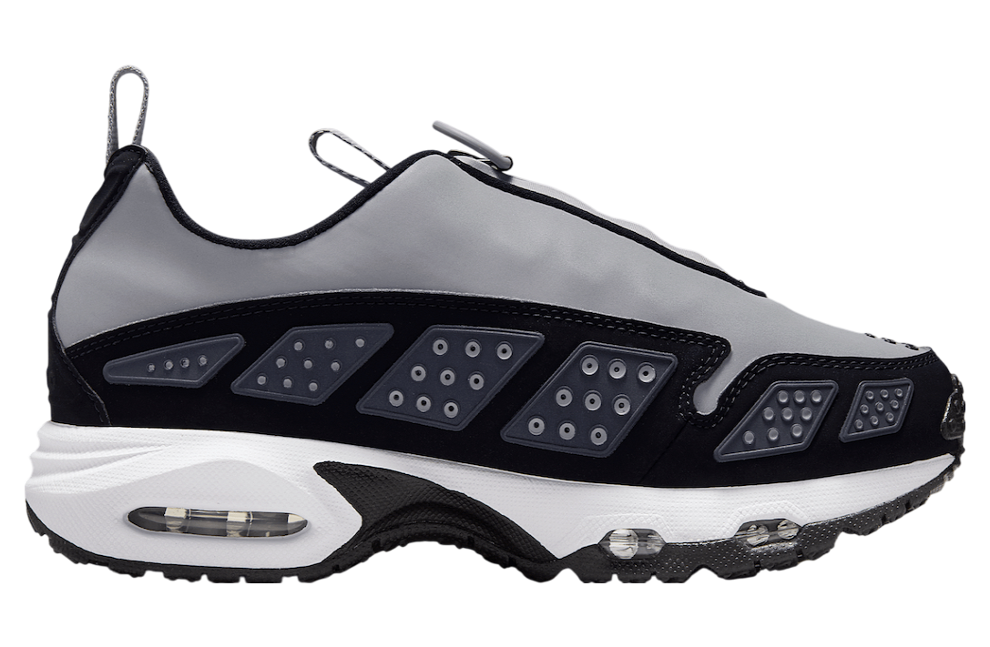 Buty Air Max SNDR HF1199-001 Silver Anthracite - obrazek 4