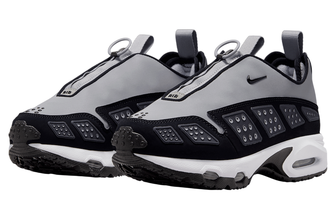 Buty Air Max SNDR HF1199-001 Silver Anthracite - obrazek 2