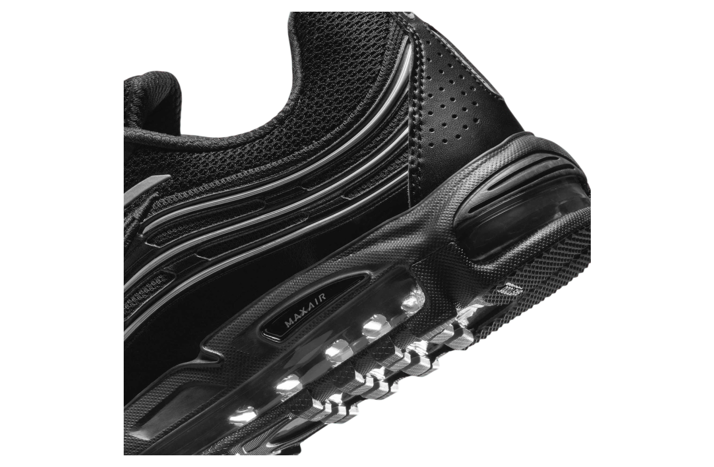 Buty Nike Air Max TL 2.5 FZ4110-002 Czarne - obrazek 7