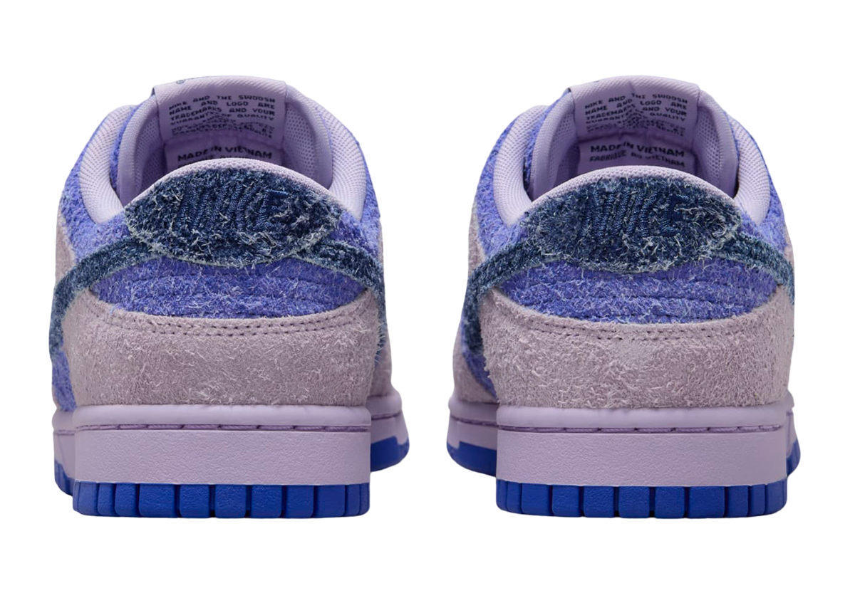 Buty Nike Dunk Low Retro HQ3431-515 - obrazek 3